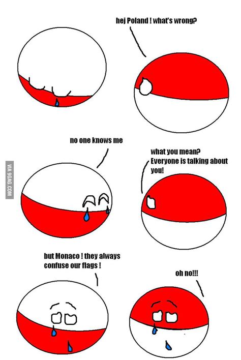 Sad sad Polandball - 9GAG