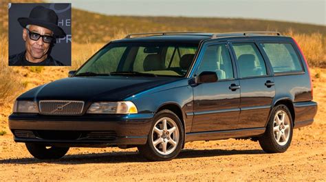 Gus Fring is selling his 'Breaking Bad' 1998 Volvo V70 wagon | Fox News