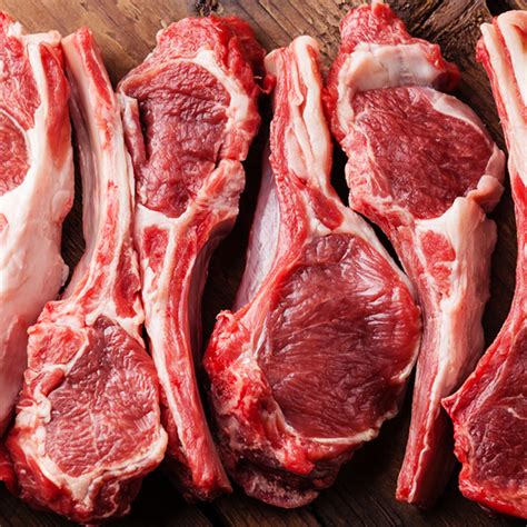 Bulk Lamb Variety Pack (Approximate Side) – Farm One Forty