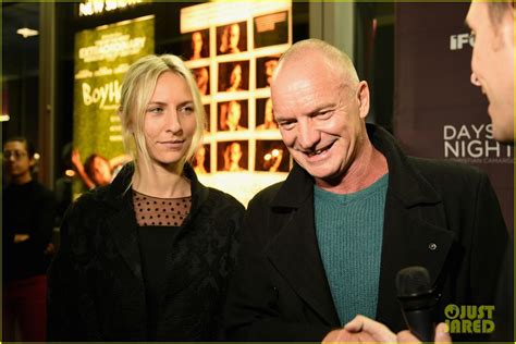 Sting's Daughter Mickey Sumner Files for Divorce From Her Husband of 4 Years: Photo 4682176 ...