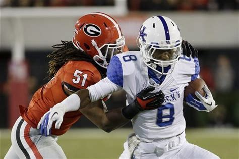 Georgia vs. Kentucky: Complete Game Preview | News, Scores, Highlights ...