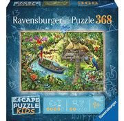 Ravensburger Jungle Journey Escape Puzzle Kids 368pcs - Puzzles Canada