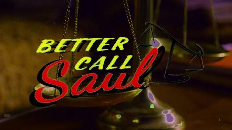 Better Call Saul Logo - Best Event in The World