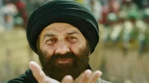 Gadar 2 trailer: Sunny Deol battles against Pakistanis to bring home ...