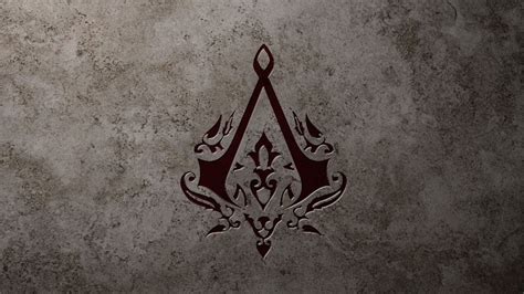 Logo Assassins Creed Wallpapers | PixelsTalk.Net