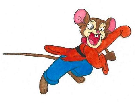 Fievel Mousekewitz by brazilianferalcat on DeviantArt