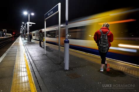 New Cross Station - London Photography - Tube Mapper