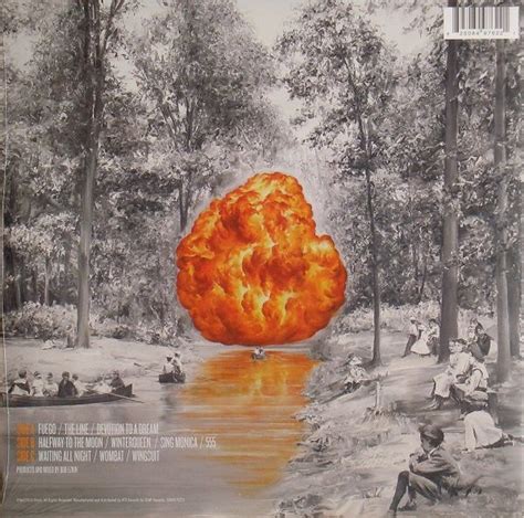 Phish - Fuego (Limited Edition on coloured vinyl) - The Record Centre