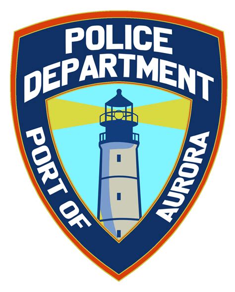 Port Aurora Police Department Seal by chip599XX on DeviantArt