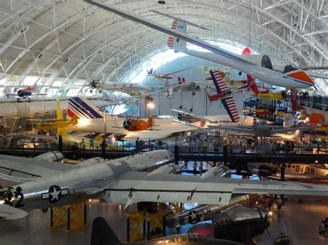 Guide To Smithsonian Air & Space Museum In Washington DC