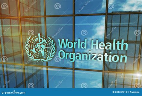 WHO World Health Organization Headquarters Glass Building Concept ...