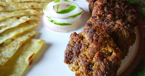 Galouti Kebab Recipe by Sneha Paul - Cookpad