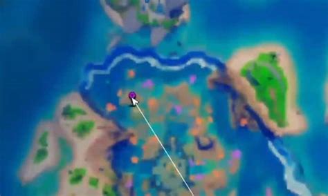 Fortnite Coral Buddies Location: How and where to signal the Coral ...