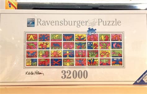 32000 Piece Ravensburger Puzzle