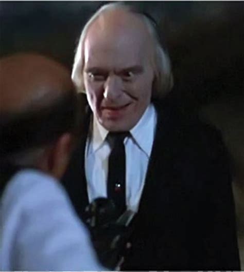 Tall Man - Phantasm movies - Angus Scrimm - Character profile ...