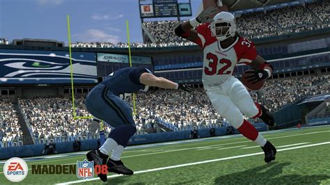 Madden NFL 08 - GENERIC GAMING SITE