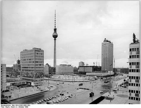 Der Fernsehturm in Berlin: Geschichte, Besichtigung & Preise | Berlin poche