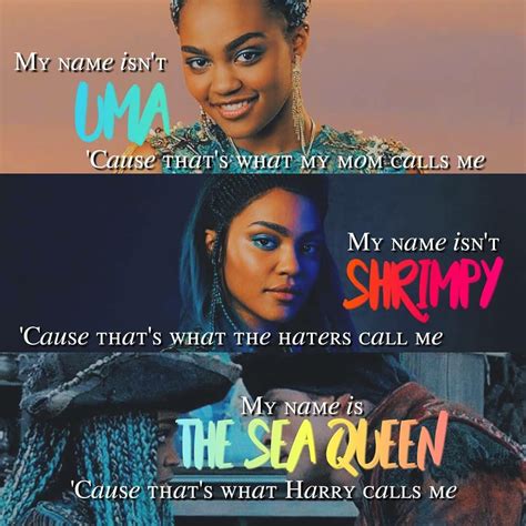 Pin by Patricia Castilla on Descendants ️‍🔥 | Disney quotes funny ...