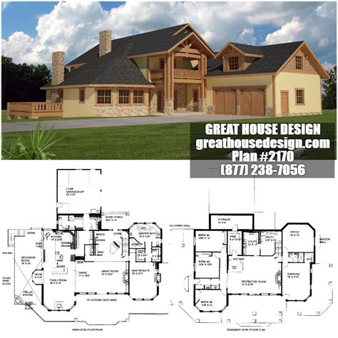 Pin on Insulated Concrete Form House Plans by Great House Design