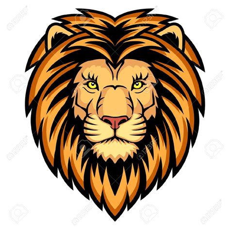 Lion Roaring Clipart | Free download on ClipArtMag