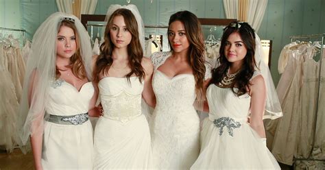 "Pretty Little Liars" Releases Finale Photos | Teen Vogue