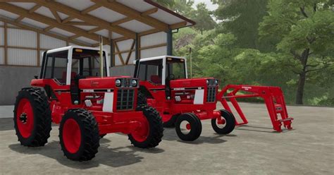 Pack Case IH Serie 86 v1.0 FS22 Mod | Farming Simulator 22 Mod