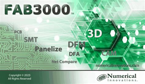 FAB 3000 Version 8.5.9 Released – Numerical Innovations, Inc.