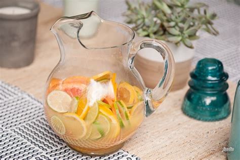 Citrus Beer Sangria Recipe - Self Proclaimed Foodie