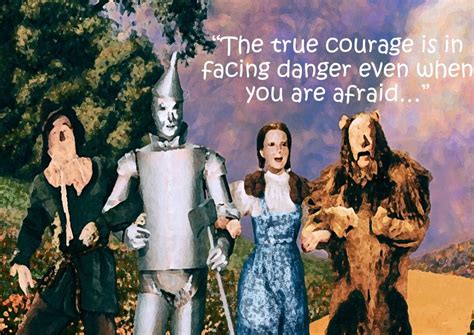 Wizard of Oz film quote print A4 framed or unframed | Etsy