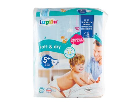 LUPILU Nappies - Size 5 - Lidl — Ireland - Specials archive