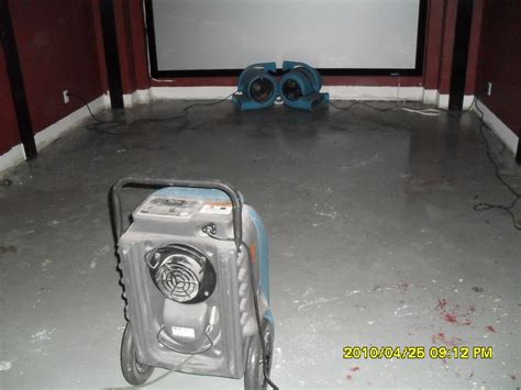 Water Damage to Mold Removal