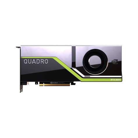 NVIDIA Quadro RTX 8000