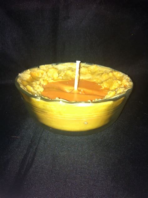 Pumpkin pie scented pumpkin pie candle for only $7. | Pie candles, Pumpkin pie candle, Unique ...