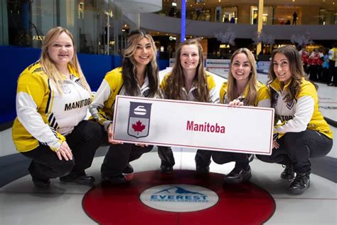 2022 Everest Canadian Curling Club Championships | Teams