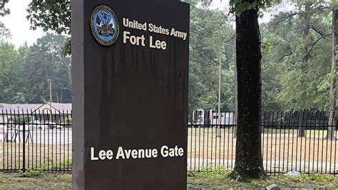 Virginia's Fort Lee to become Fort Gregg-Adams next month in push remove names of Confederate ...