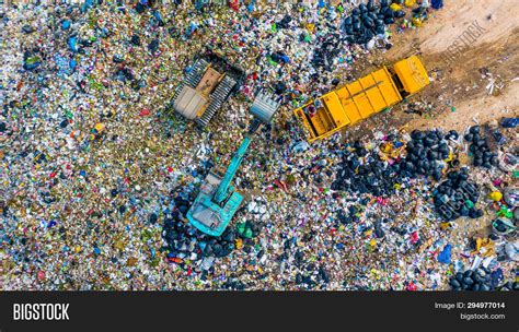 Garbage Pile Trash Image & Photo (Free Trial) | Bigstock