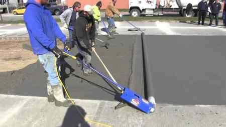 9 Types of Concrete Finishing Equipment – theconstructor.org