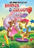 My First Book of Shapes & Colours | edubilla.com
