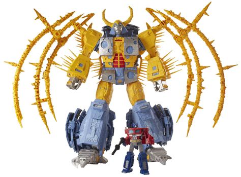 Hasbro announces Transformers Unicron figure | The Nerdy