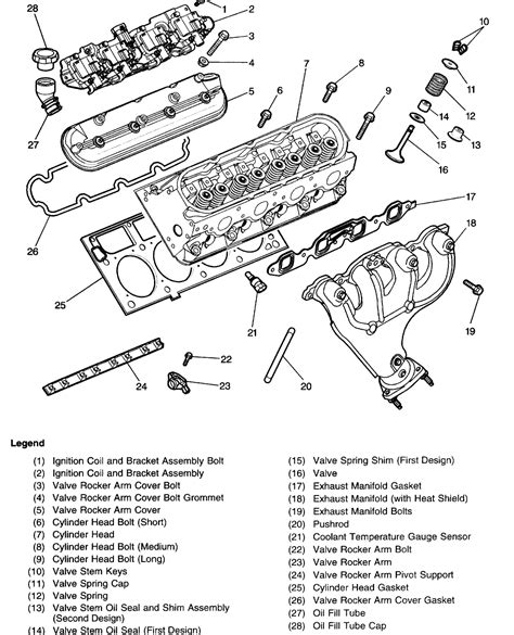 Gm Parts Schematics