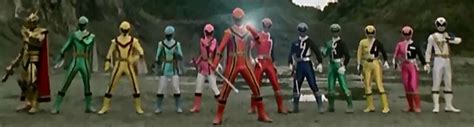 Let's Watch Wednesdays Week 12 Magiranger VS Dekaranger - Tokunation