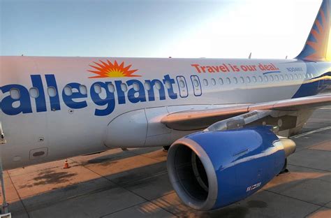 Allegiant Flights to Florida Returning this Fall