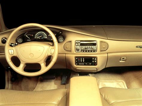 BUICK Century specs - 1996, 1997, 1998, 1999, 2000, 2001, 2002, 2003 ...