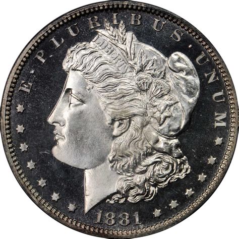 Value of 1881 Morgan Dollar | Rare Silver Dollar Buyers