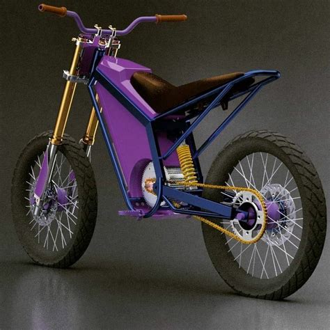 Enduro Electric Motorbike | Eletric bike, Best electric bikes, Powered bicycle