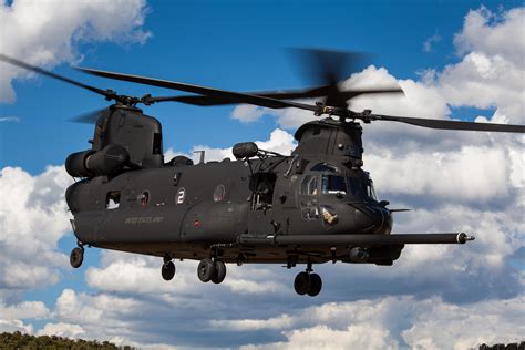 UK Formally Orders First Export Version Of MH-47 | Aviation Week Network