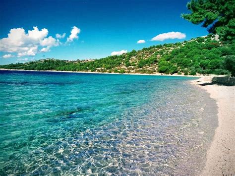 The best beaches near Šibenik | Adriatic Luxury Villas