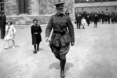 The 1916 Easter Rising gave way to Irish War of Independence