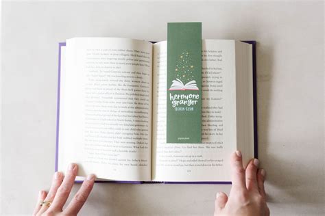 bookmarks - Everyday Reading