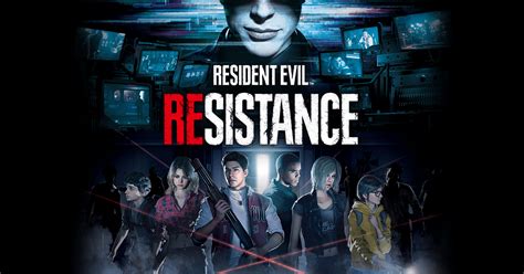 Resident Evil Resistance | CAPCOM